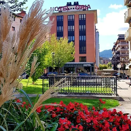 U-Hotel Boutique Oria-2