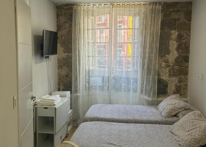 Hostal San Juan Oyarbide Tolosa