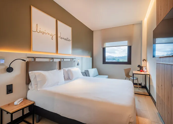 Leonardo Hotel San Sebastian